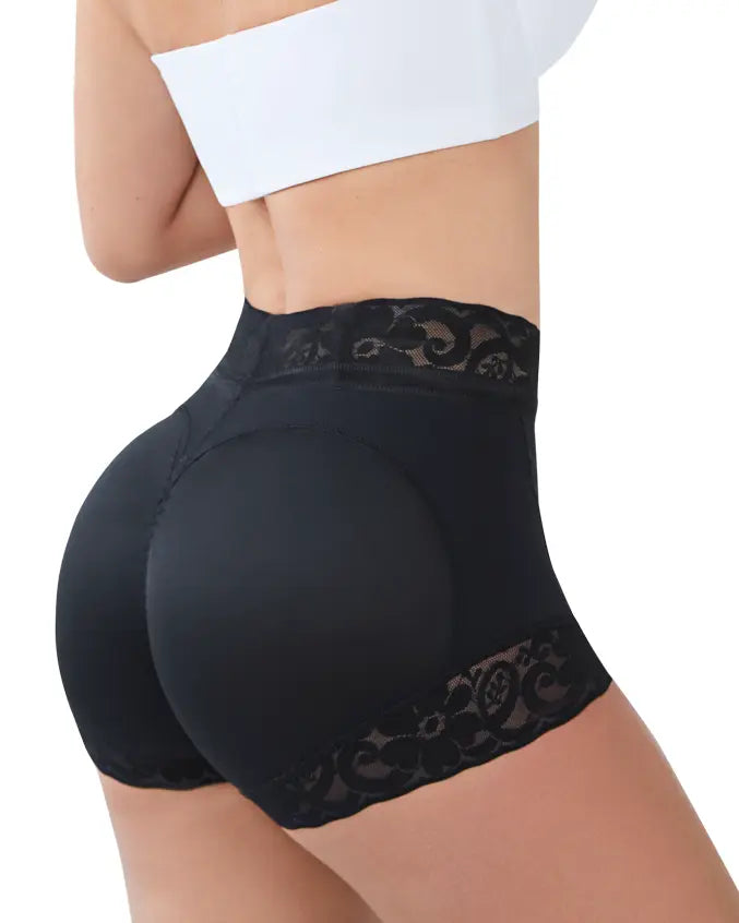 Calções de modelagem push-up