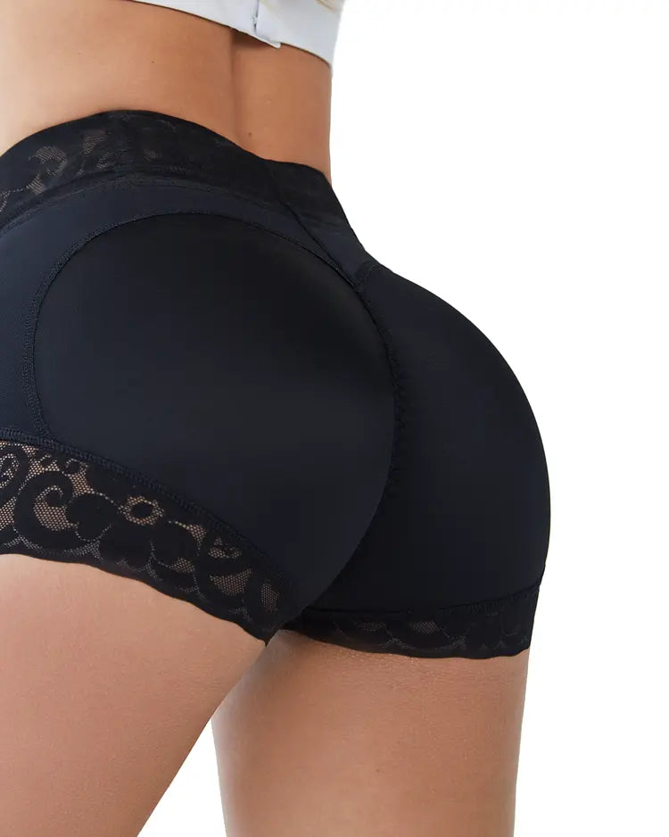 Calções de modelagem push-up
