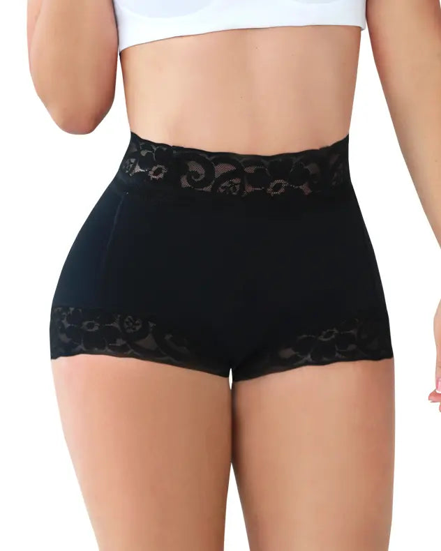 Calções de modelagem push-up